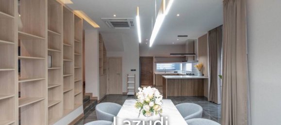 Villa de 3 dormitorios en Pattaya, Thailand No. 17605 6