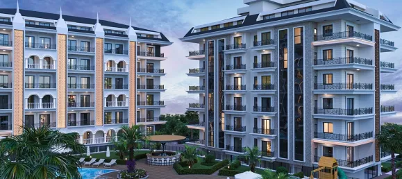 Apartamento 2+1 em Alanya, Turkey N.º 32578 15