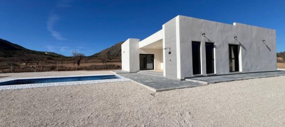 3 bedrooms Villa in Hondon De Las Nieves, Spain No. 12874 12