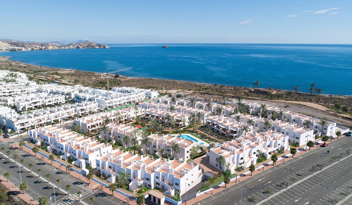 3 غرف نوم بنغالو في Pulpi, Spain رقم 285566