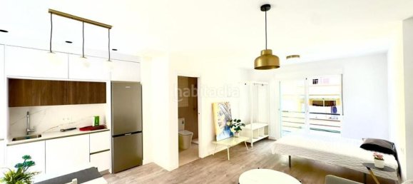 1 غرف نوم شقة في Malaga, Spain رقم 168376 3