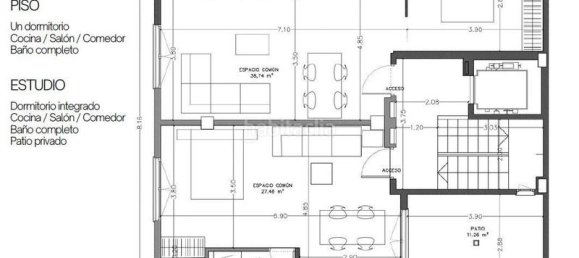 1 غرف نوم شقة في Malaga, Spain رقم 168376 15