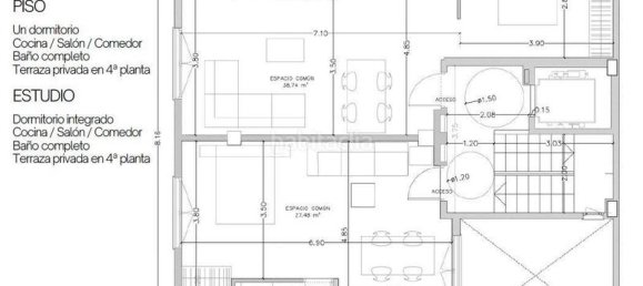 1 غرف نوم شقة في Malaga, Spain رقم 168376 17