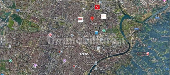 Apartamento de 2 dormitorios en Turin, Italy No. 313221 9