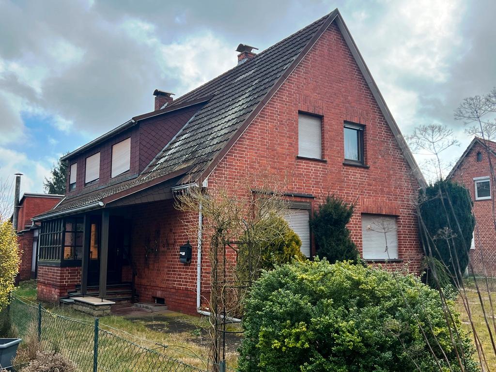 3 غرف نوم تاون هاوس في Nienburg, Germany رقم 284929