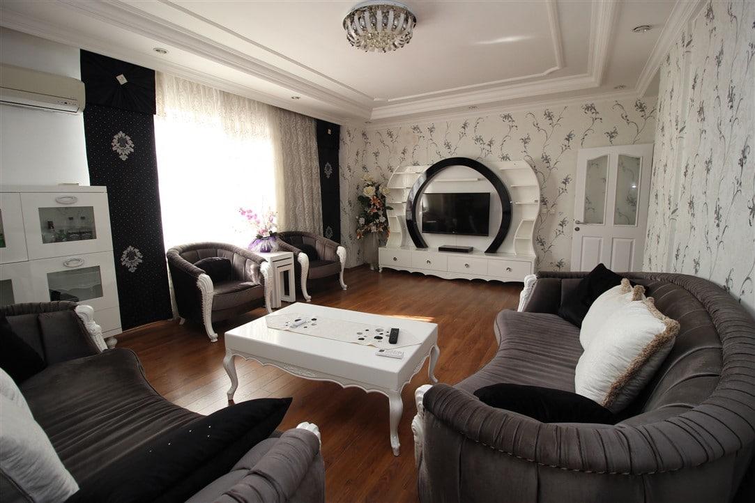 Penthouse de 6 divisões em Alanya, Turkey N.º 45817