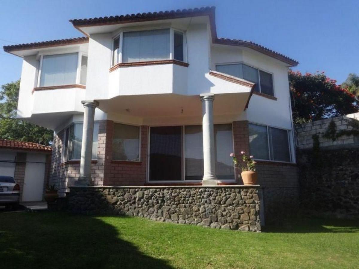 3 bedrooms House in Morelos, Mexico No. 154761