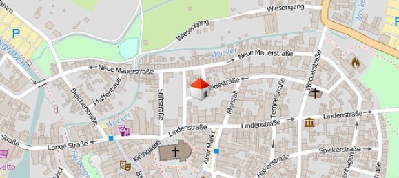 4 rooms Commercial property in Ludwigslust-Parchim, Germany No. 152974 20