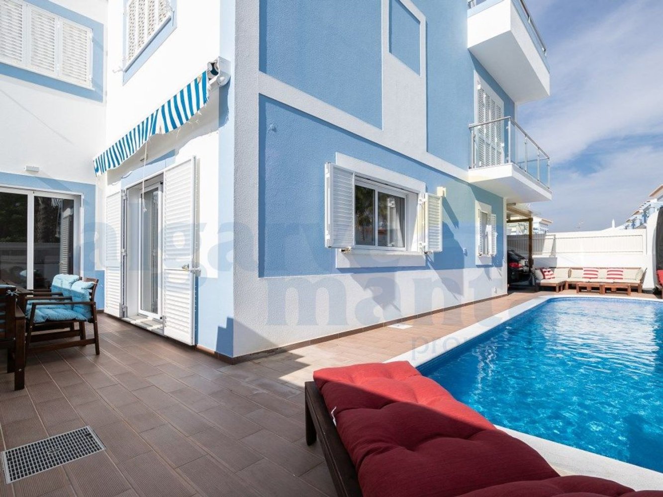 4 bedrooms House in Vila Nova de Cacela, Portugal No. 138384