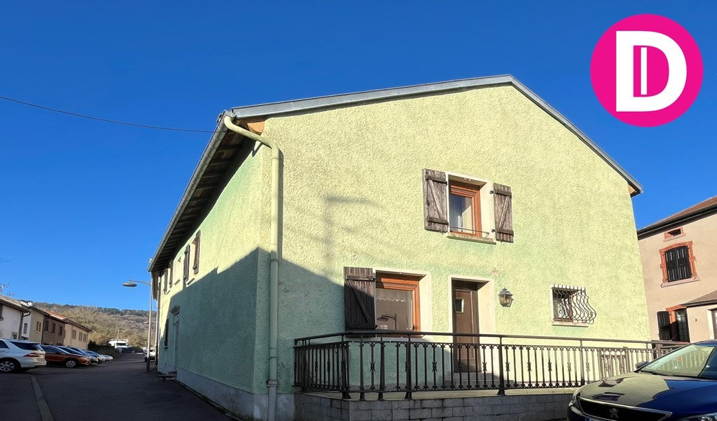 8 chambres Maison à Thionville, France No. 53225