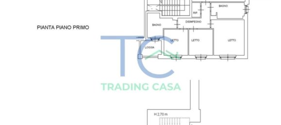 4 Schlafzimmer Wohnung in Piacenza, Italy, Nr. 363733 29