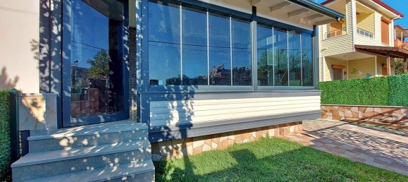 Вилла 4+1 в Алтынолук, Турция № 20534 19