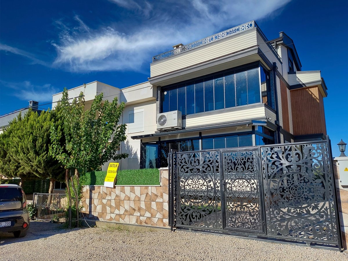 Вилла 4+1 в Алтынолук, Турция № 20534