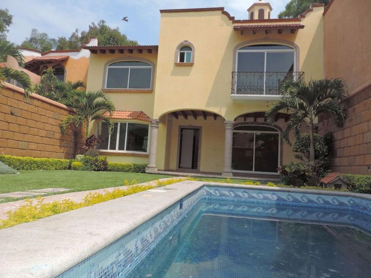 4 chambres Maison à Morelos, Mexico No. 160804