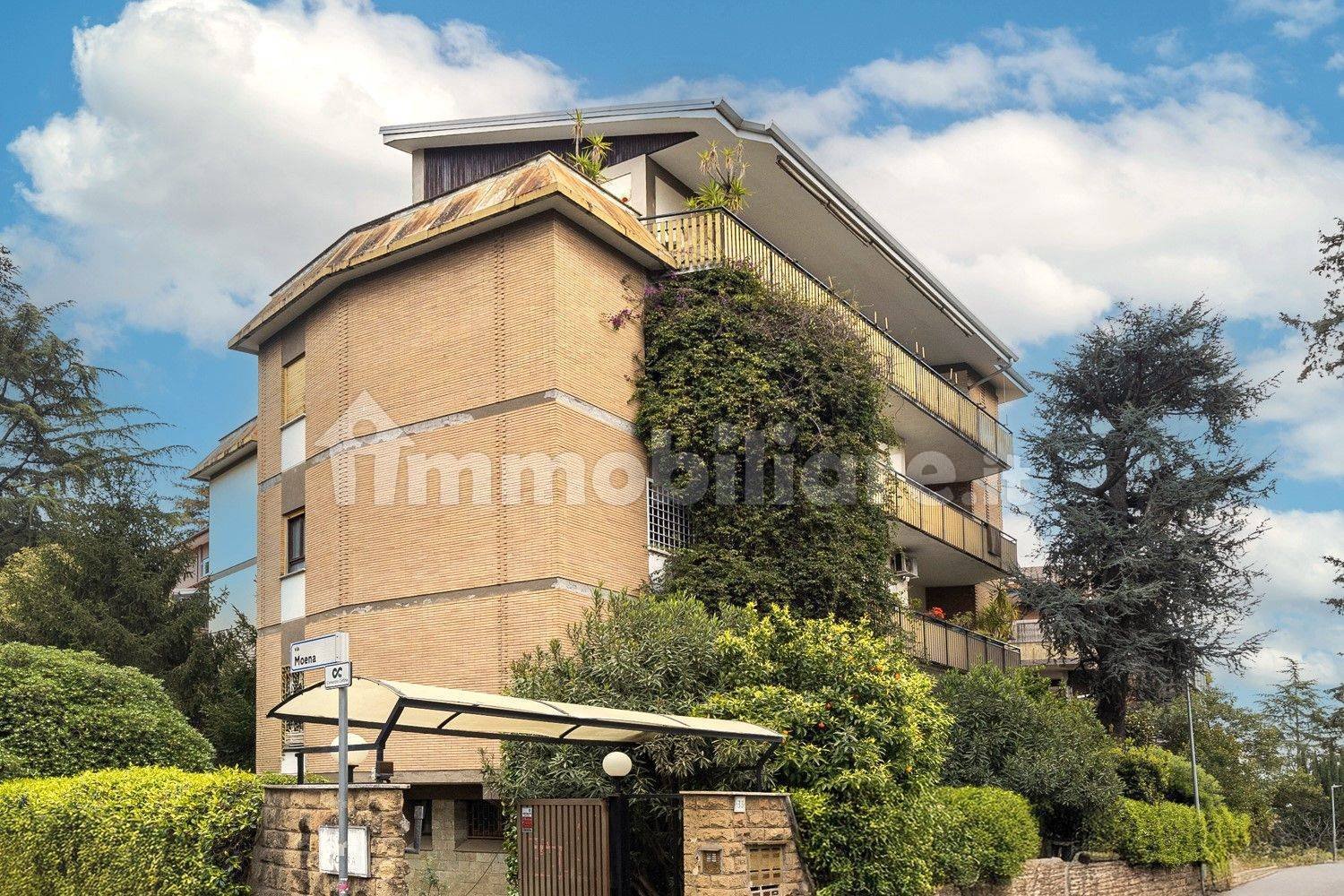 1 bedroom Apartment in Rome, Italy No. 324172