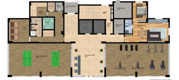 Apartment 1+1 in Avsallar, Turkey No. 30478 5