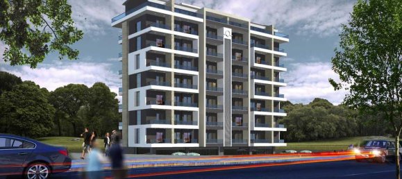 Apartment 1+1 in Avsallar, Turkey No. 30478 18