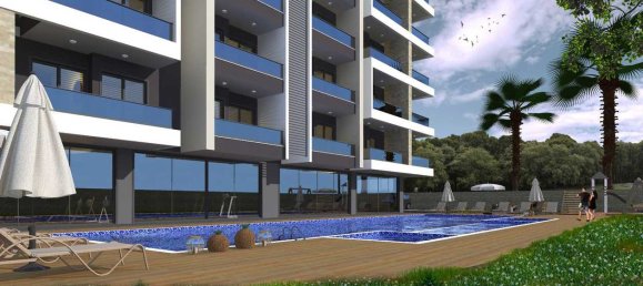 Apartment 1+1 in Avsallar, Turkey No. 30478 17