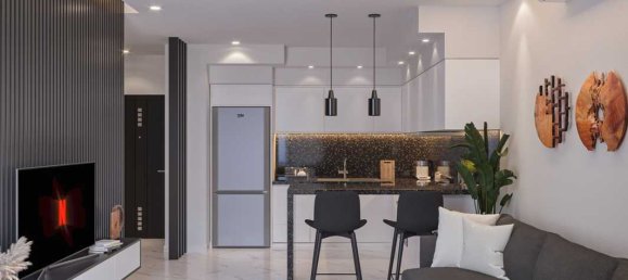 Apartment 1+1 in Avsallar, Turkey No. 30478 11