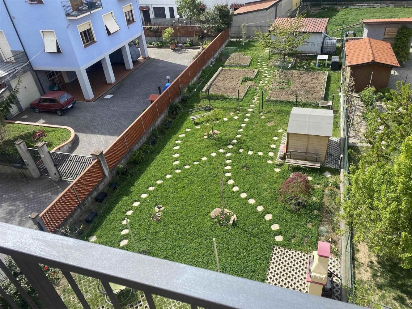 Apartamento de 6 habitaciónes en Cengio, Italy No. 192315