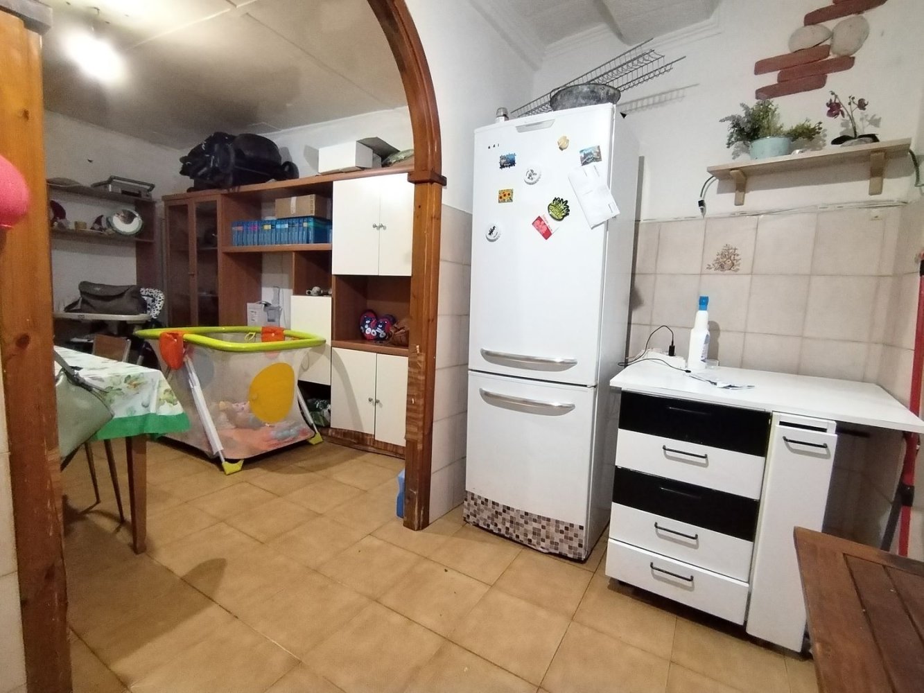 3 rooms Duplex in Cori, Italy No. 86290