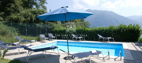 4 bedrooms Villa in Argegno, Italy No. 58312 22