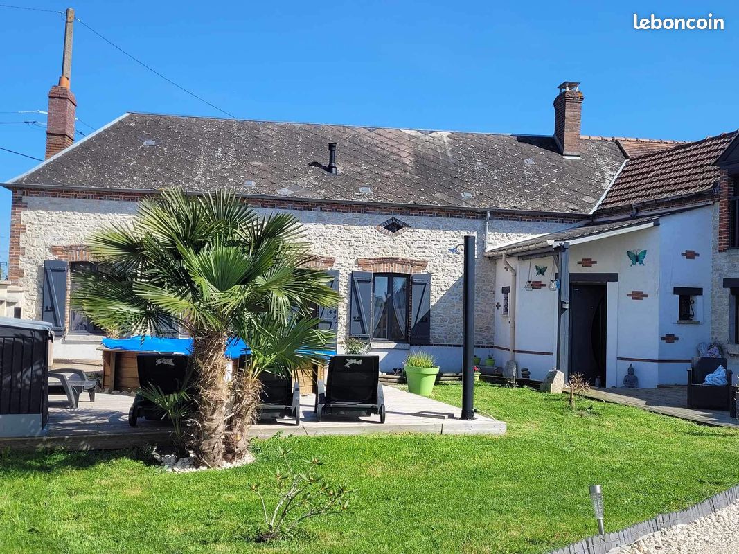 4 Schlafzimmer Haus in Mignerette, France, Nr. 86028