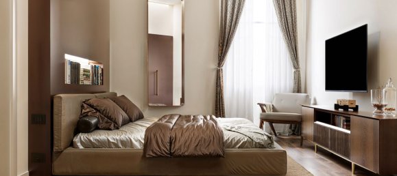 3 rooms Apartment in Florence, Italy No. 44481 25