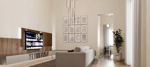 3 rooms Apartment in Florence, Italy No. 44481 8