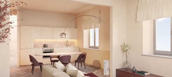 3 rooms Apartment in Florence, Italy No. 44481 2