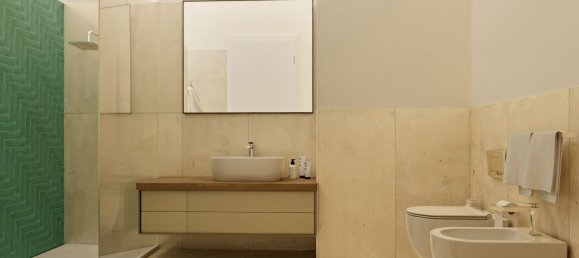 3 rooms Apartment in Florence, Italy No. 44481 16