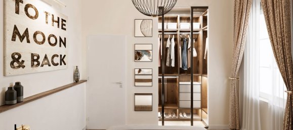 3 rooms Apartment in Florence, Italy No. 44481 10