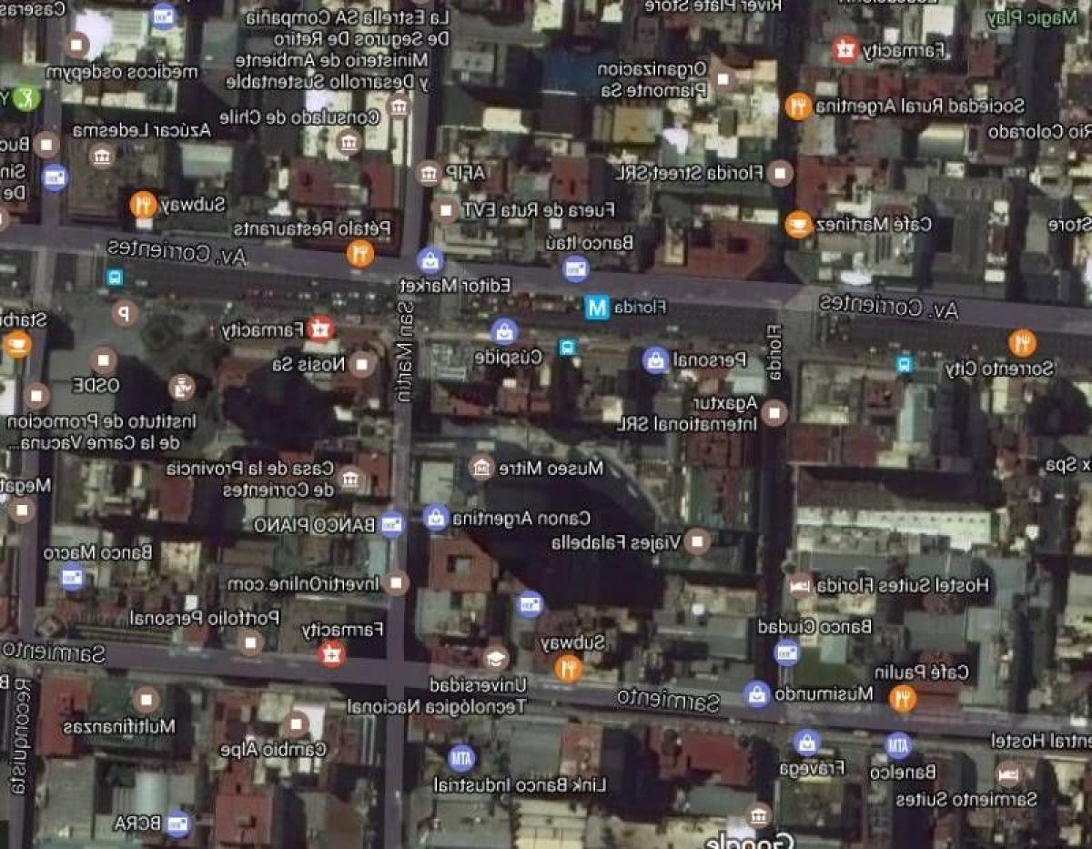 Lagerhaus in Buenos Aires, Argentina 3000m², Nr. 107789