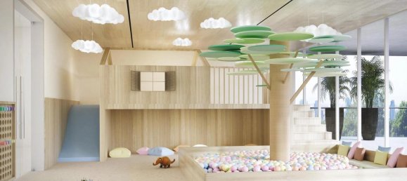 2 Schlafzimmer Wohnung in Dubai, UAE, Nr. 96107 4