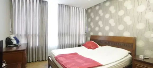 3 dormitorios apartamento en alquiler en Thu Duc, Ho Chi Minh, Vietnam № 75060 5