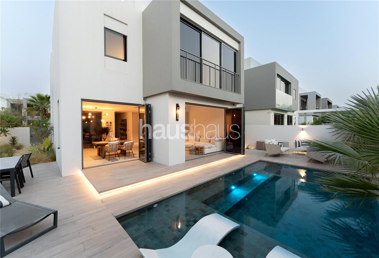 3 bedrooms Villa in Dubai Hills Estate, UAE No. 99116