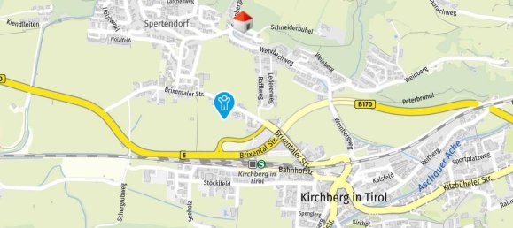 2 غرف نوم شقة في Kirchberg in Tirol, Austria رقم 115237 17