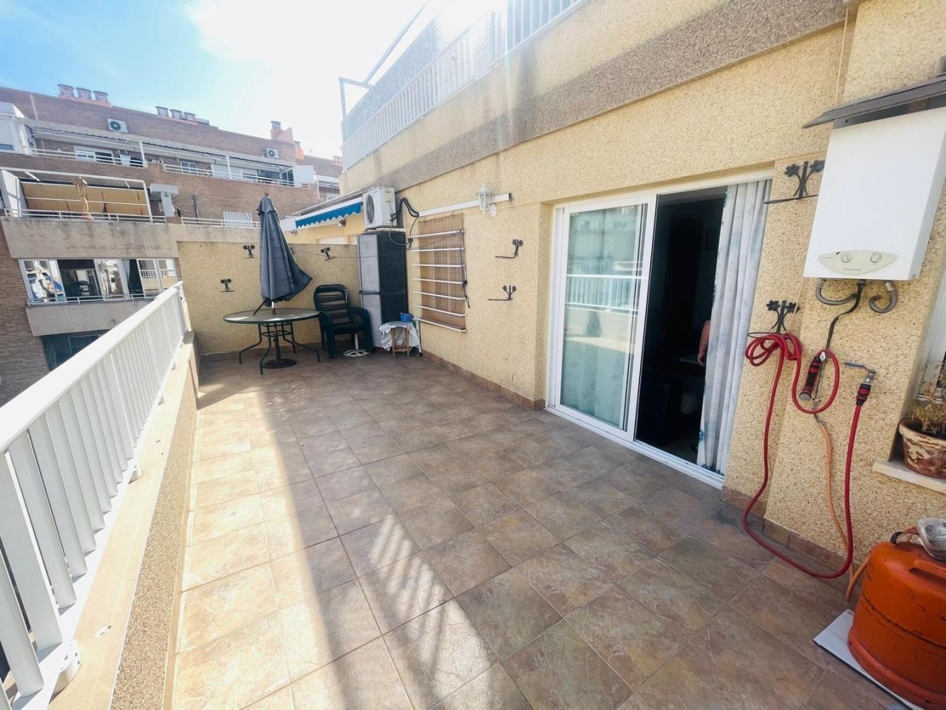 2 غرف نوم بانتهاوس في Benidorm, Spain رقم 159096