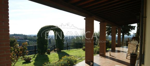 8 rooms House in San Miniato, Italy No. 237682 4