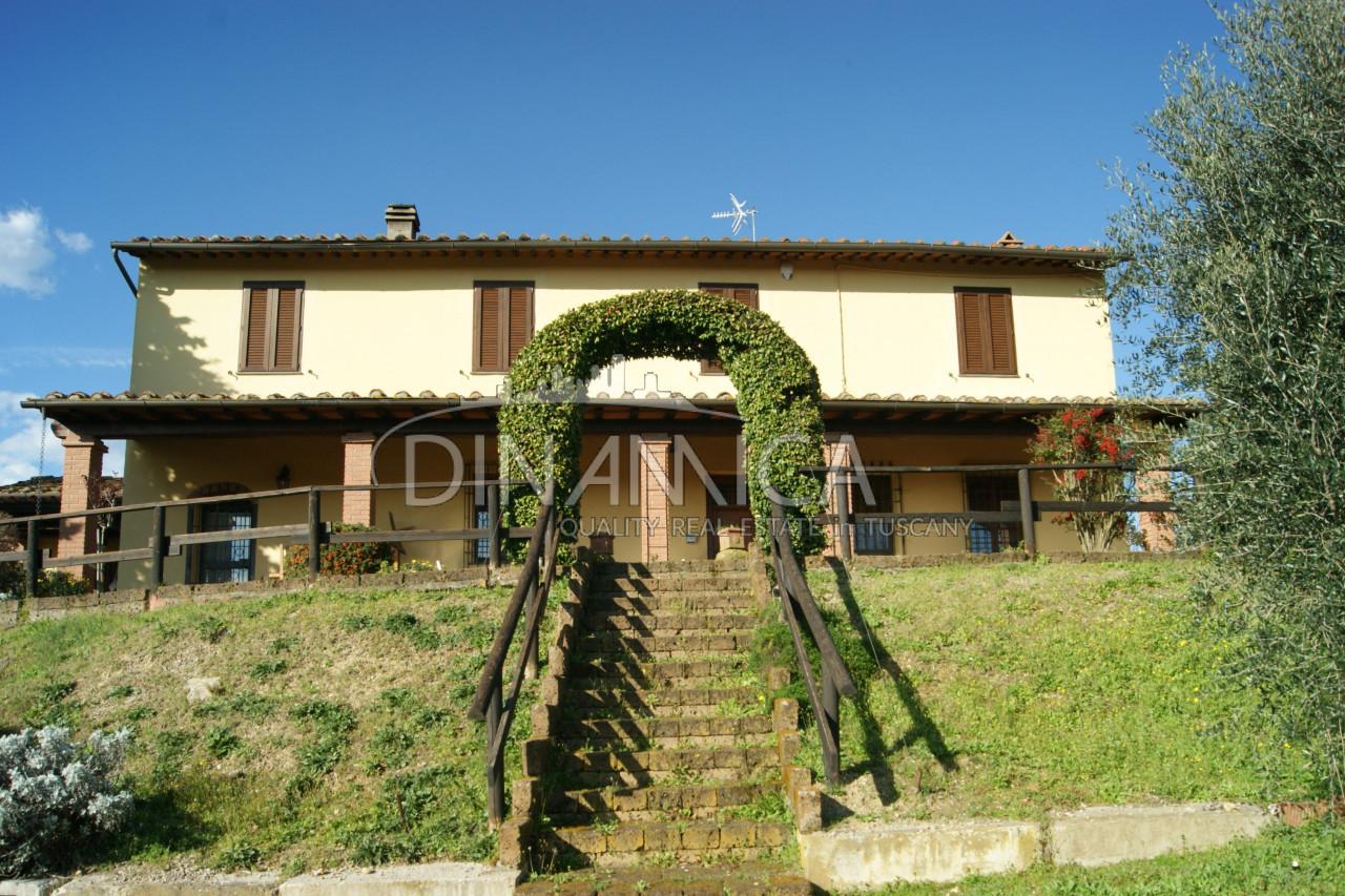 8 rooms House in San Miniato, Italy No. 237682