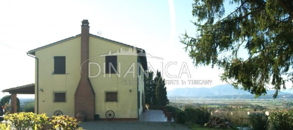 8 rooms House in San Miniato, Italy No. 237682 9