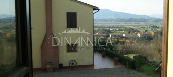 8 rooms House in San Miniato, Italy No. 237682 43