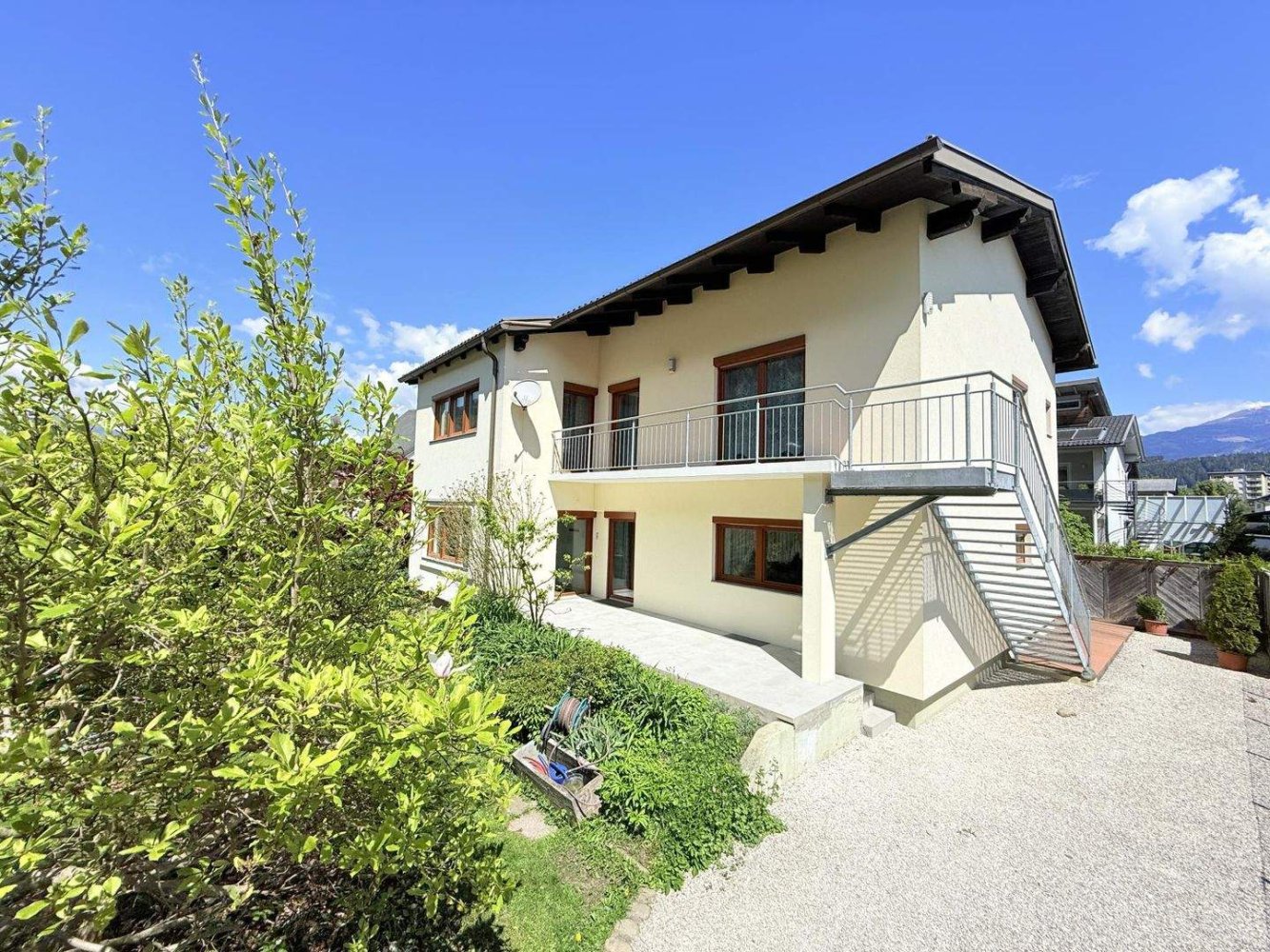 8-Zimmer Haus in Spittal an der Drau, Austria, Nr. 216501