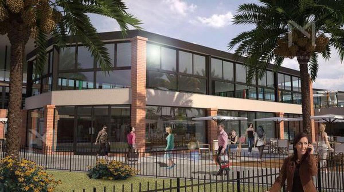 Büro in Tigre, Argentina, Nr. 22218