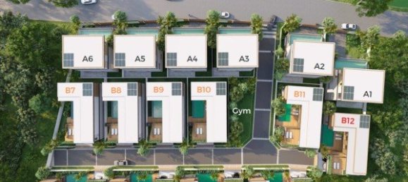 3 bedrooms Villa in Phuket, Thailand No. 12539 11