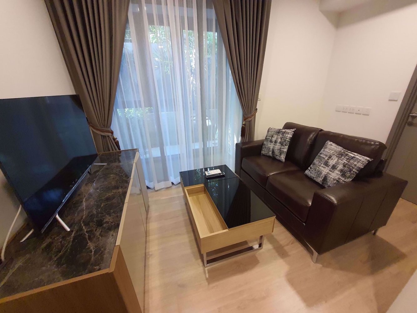 1 chambre Condo à Taka Haus Ekamai 12 Bangkok, Thailand No. 30074