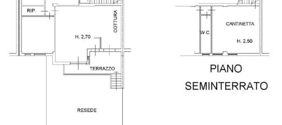 8 bedrooms Duplex in Vinci, Italy No. 353123 28