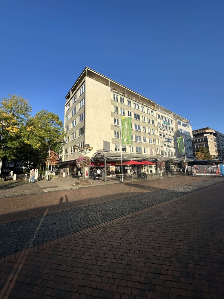 Gebäude in Duisburg, Germany 1648m², Nr. 30004