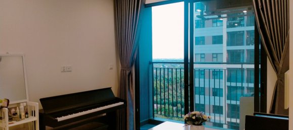 1 bedroom Apartment in Thu Duc, Vietnam No. 15986 3