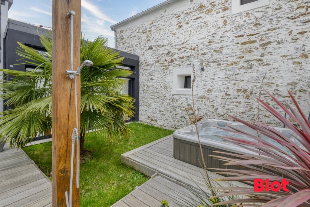 Casa T5 em Nantes, France N.º 95485